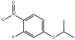 2-Fluoro-4-isopropoxy-1-nitrobenzene