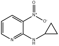 N-Cyclopropyl-3-nitropyridin-2-amine