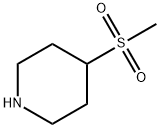 4-methanesulfonylpiperidine
