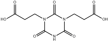 Bis(2-carboxyethyl) Isocyanurate