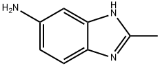 2-Methyl-1H-benzoimidazol-5-ylamine