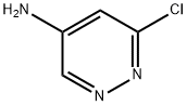 6-chloropyridazin-4-amine