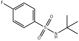 N-tert-Butyl-4-fluorobenzenesulfonamide