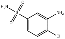 3-Amino-4-chlorobenzenesulfonamide