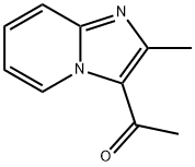 3-Acetyl-2-methylimidazo[1,2-a]pyridine