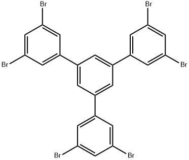 1,3,5-Tris(3,5-dibromophenyl)benzene