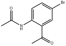 N-(2-Acetyl-4-bromophenyl)acetamide