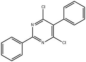 4,6-Dichloro-2,5-diphenylpyrimidine