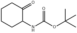 tert-Butyl (2-oxocyclohexyl)carbamate