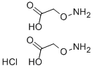 O-(Carboxymethyl)hydroxylamine hemihydrochloride