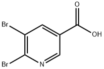 5,6-Dibromonicotinic acid