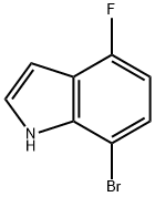 7-Bromo-4-fluoroindole