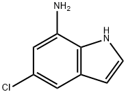 5-chloro-1H-indol-7-amine