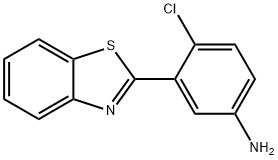 3-(1,3-BENZOTHIAZOL-2-YL)-4-CHLOROANILINE