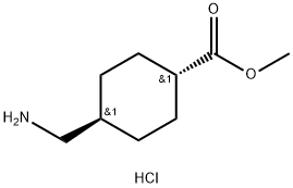 Methyl trans-4-(Aminomethyl)cyclohexanecarboxylate Hydrochloride