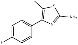 4-(4-Fluoro-phenyl)-5-methyl-thiazol-2-ylamine