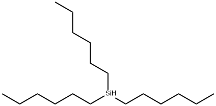 Trihexylsilane