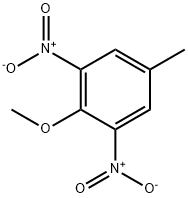 2，6-dinitro-4-methylanisole