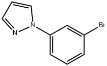 1-(3-Bromophenyl)-1H-pyrazole