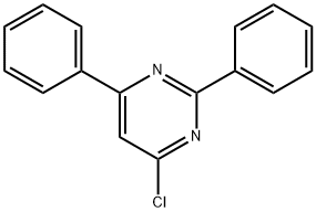 4-Chloro-2,6-diphenylpyrimidine