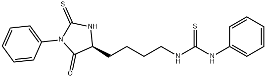 Phenylthiohydantoin-(Nε-phenylthiocarbamyl)-lysine