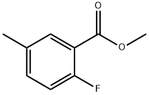 Methyl 2-fluoro-5-methylbenzoate