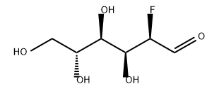 2-Deoxy-2-fluoro-D-glucopyranose