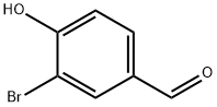 3-Bromo-4-hydroxybenzaldehyde