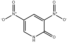 2-Hydroxy-3,5-dinitropyridine