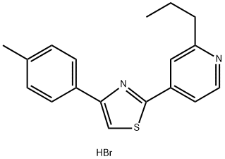 Fatostatin hydrobromide