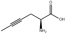 (S)-2-Aminohex-4-ynoic acid