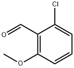 2-Chloro-6-methoxybenzaldehyde