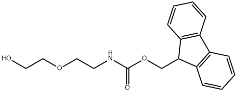 2-[2-(Fmoc-amino)ethoxy]ethanol
