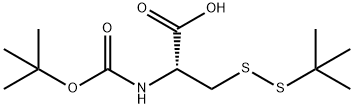 boc-S-tert-butylmercapto-L-cysteine