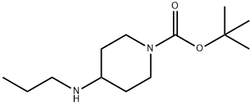 1-Boc-4-propylaminopiperidine