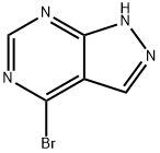 4-bromo-1H-pyrazolo[3,4-d]pyrimidine