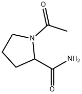 1-Acetyl-2-pyrrolidinecarboxamide