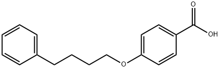 4-(4-Phenylbutoxy)benzoic Acid