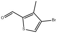 4-Bromo-3-methylthiophene-2-carboxaldehyde
