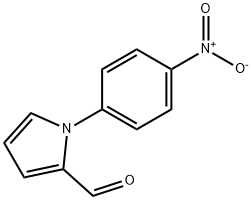 1-(4-Nitro-phenyl)-1 H -pyrrole-2-carbaldehyde