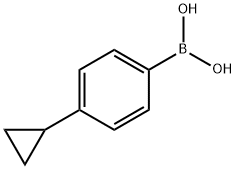 4-Cyclopropylphenylboronic acid