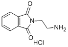 2-(2-Aminoethyl)isoindoline-1,3-dione hydrochloride
