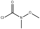 N-Methoxy-N-methylcarbamoyl Chloride