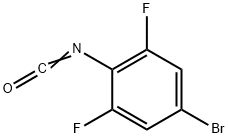4-Bromo-2，6-difluorophenyl isocyanate