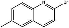 2-Bromo-6-methylquinoline