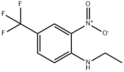 ETHYL-(2-NITRO-4-TRIFLUOROMETHYL-PHENYL)-AMINE