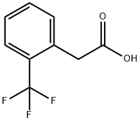 2-(Trifluoromethyl)phenylacetic Acid