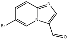 6-Bromoimidazo[1,2-a]pyridine-3-carbaldehyde