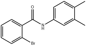 N-(3,4-Dimethylphenyl) 2-bromobenzamide