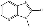 2-Chloro-3-methyl-3H-imidazo[4,5-b]pyridine
